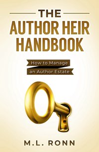 The Author Heir Handbook - M. L. Ronn - ebook