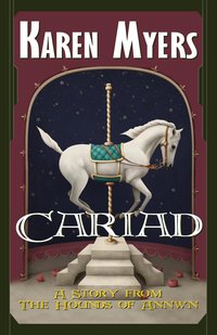 Cariad - Karen Myers - ebook