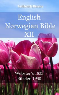 English Norwegian Bible XII - TruthBeTold Ministry - ebook