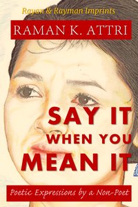Say It When You Mean It - Raman K. Attri - ebook