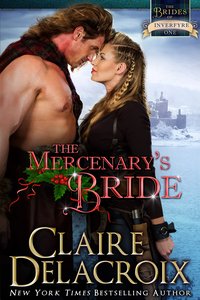 The Mercenary's Bride - Claire Delacroix - ebook