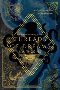 Threads of Dreams - K.A. Wiggins - ebook