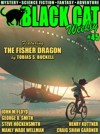 Black Cat Weekly #45 - Wildside Press - ebook