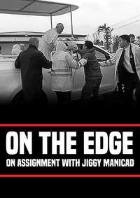 On the Edge - Jiggy Manicad - ebook