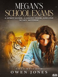 Megan's School Exams - Owen Jones - ebook