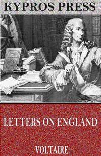 Letters on England - Voltaire - ebook