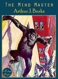 The Mind Master - Arthur J. Burks - ebook