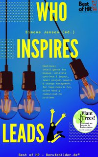 Who Inspires Leads - Simone Janson - ebook