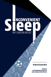 Inconvenient Sleep - Pat Byrne - ebook