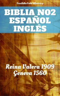 Biblia No.2 Español Inglés - TruthBeTold Ministry - ebook
