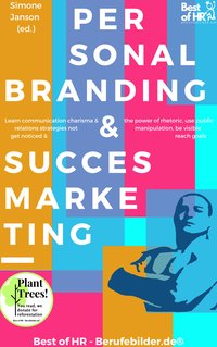 Personal Branding & Success Marketing - Simone Janson - ebook