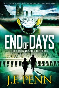 End of Days - J. F. Penn - ebook