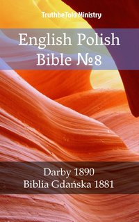 English Polish Bible №8 - TruthBeTold Ministry - ebook