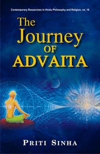 The Journey of Advaita - Priti Sinha - ebook