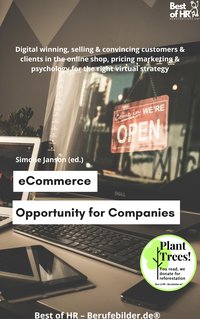 eCommerce - Opportunity for Companies - Simone Janson - ebook