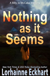Nothing As It Seems - Lorhainne Eckhart - ebook