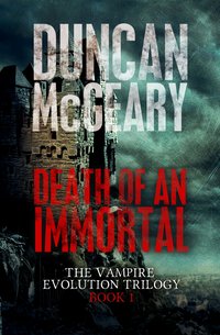 Death of an Immortal - Duncan McGeary - ebook