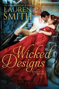 Wicked Designs - Lauren Smith - ebook