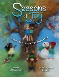 Seasons of Joy - Claudia Marie Lenart - ebook