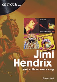 Jimi Hendrix on track - Emma Stott - ebook