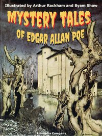 Mystery Tales (Illustrated Edition) - Edgar Allan Poe - ebook