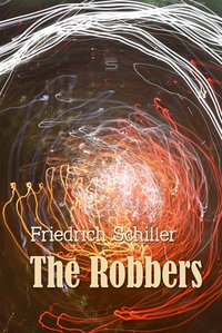 Robbers - Friedrich Schiller - ebook