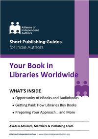 Your Book in Libraries Worldwide - Orna Ross - ebook