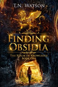 Finding Obsidia - T.N. Watson - ebook