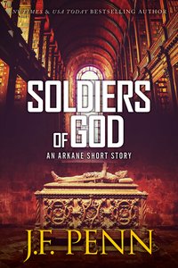 Soldiers of God - J.F. Penn - ebook
