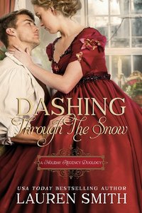 Dashing Through the Snow - Lauren Smith - ebook