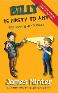Billy Is Nasty To Ant - James Minter - ebook