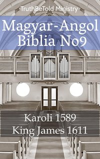 Magyar-Angol Biblia No9 - TruthBeTold Ministry - ebook