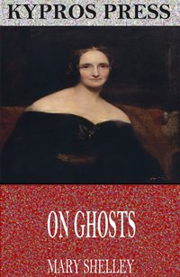 On Ghosts - Mary Shelley - ebook