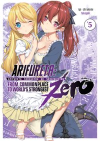 Arifureta Zero: Volume 5 - Ryo Shirakome - ebook