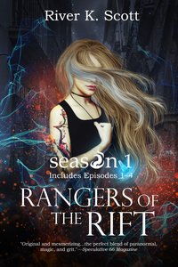 Rangers of the Rift, Season 1 - River K. Scott - ebook