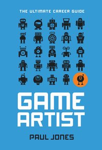 Game Artist - Paul Jones - ebook