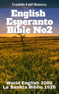 English Esperanto Bible No2 - TruthBeTold Ministry - ebook