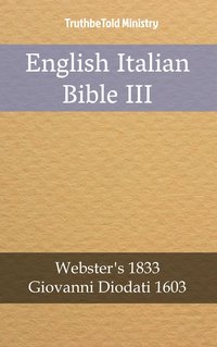 English Italian Bible III - TruthBeTold Ministry - ebook