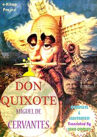 Don Quixote - Miguel De Cervantes - ebook