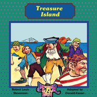 Treasure Island - Donald Kasen - ebook