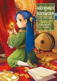 Ascendance of a Bookworm: Part 2 Volume 3 - Miya Kazuki - ebook