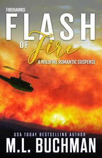 Flash of Fire - M. L. Buchman - ebook