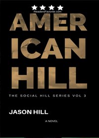 American Hill (THE SOCIAL HILL SERIES, #3) - Jason Hill - ebook