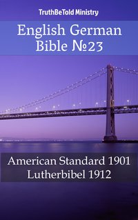 English German Bible №23 - TruthBeTold Ministry - ebook
