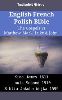 English French Polish Bible - The Gospels VI - Matthew, Mark, Luke & John - TruthBeTold Ministry - ebook