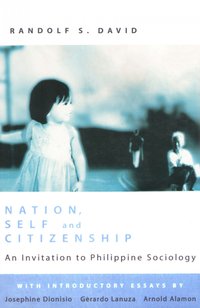 Nation, Self and Citizenship - Randolf S David - ebook