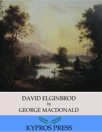 David Elginbrod - George MacDonald - ebook