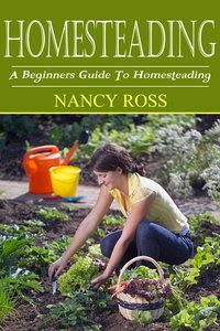 Homesteading - Nancy Ross - ebook