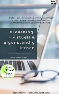eLearning - Virtuell Eigenständig Lernen - Simone Janson - ebook