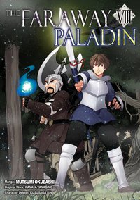 The Faraway Paladin (Manga) Volume 8 - Kanata Yanagino - ebook